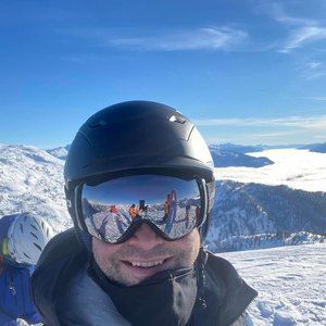 Meet your Posher, Richard